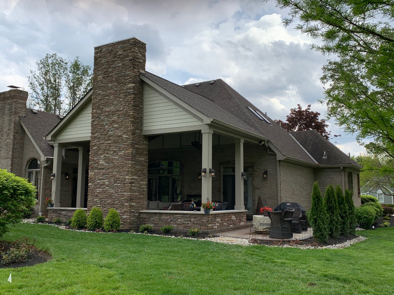 Outdoor Living in Cincinnati | Geobar | Best Deck Builder in Cincinnati ...